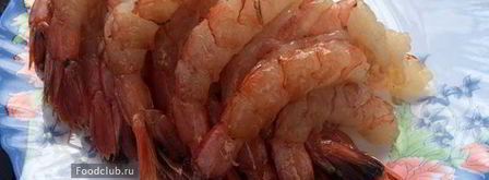 лангустины на гриле. Шаг 6