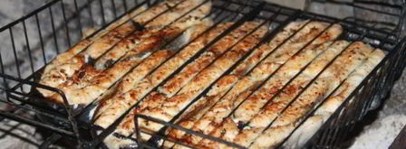 лосось-гриль. Шаг 5