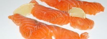 лосось соленый по-домашнему. Шаг 8