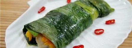 минтай с порей. Шаг 31