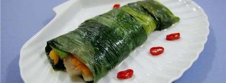 минтай с порей. Шаг 32