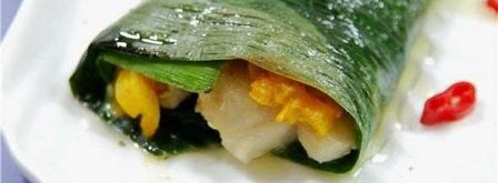 минтай с порей. Шаг 34