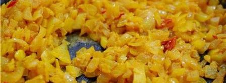 минтай с порей. Шаг 24