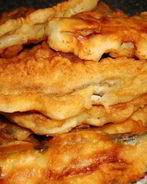 Мойва в кляре