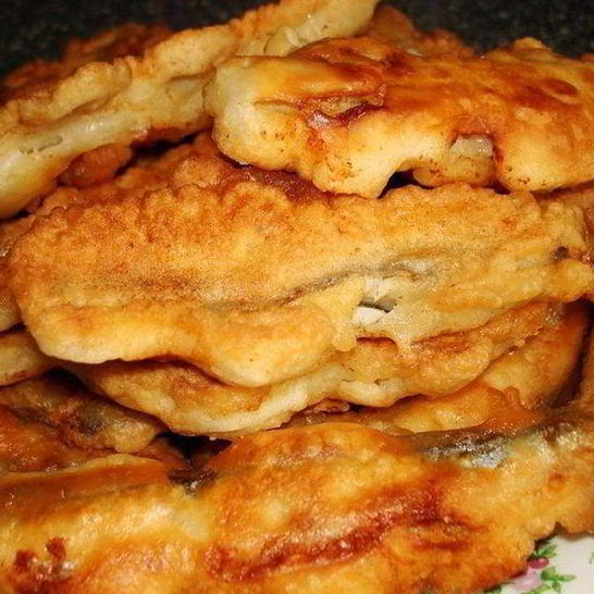 Рецепт мойвы в кляре