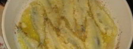 мойва в кляре. Шаг 3