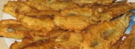 мойва в кляре. Шаг 4