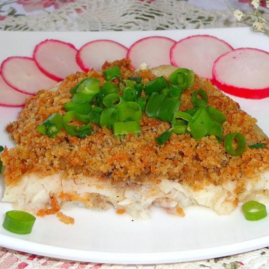 Рецепт морского языка в духовке