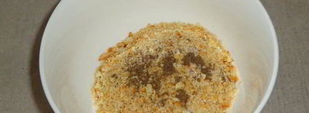 морской язык в духовке. Шаг 4