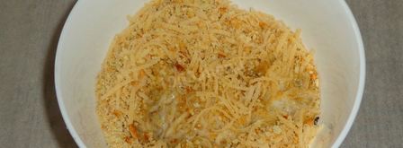 морской язык в духовке. Шаг 6