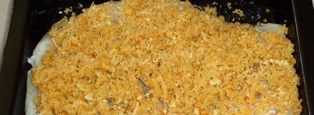 морской язык в духовке. Шаг 7