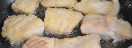 окунь под маринадом. Шаг 2