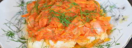 окунь под маринадом. Шаг 6