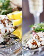 Осетр в духовке