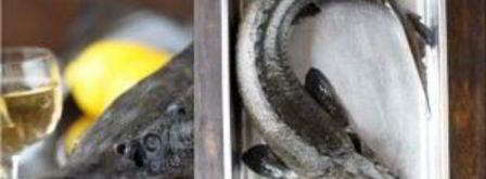 осетр в духовке. Шаг 3