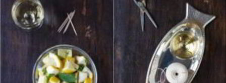 осетр в духовке. Шаг 5