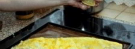 осетрина, запеченная в духовке. Шаг 5