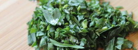 радужная форель с тархуном на гриле. Шаг 2