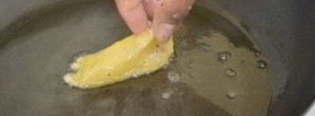 рыба и чипсы. Шаг 3