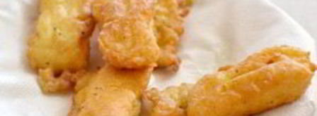 рыба и чипсы. Шаг 4