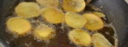 рыба и чипсы. Шаг 5