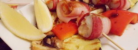 рыба с креветками по-шанхайски. Шаг 17