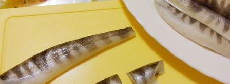 рыба с креветками по-шанхайски. Шаг 3