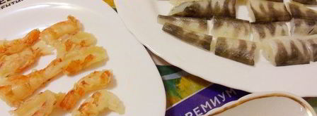 рыба с креветками по-шанхайски. Шаг 5