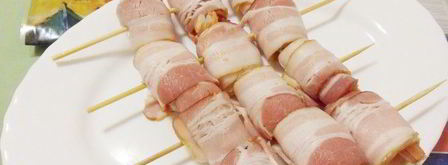 рыба с креветками по-шанхайски. Шаг 8