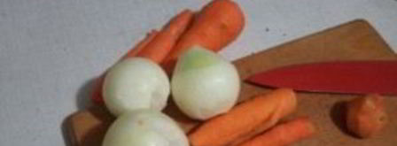 рыба, тушенная с овощами в мультиварке. Шаг 2