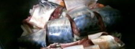 рыба, тушенная с овощами в мультиварке. Шаг 4