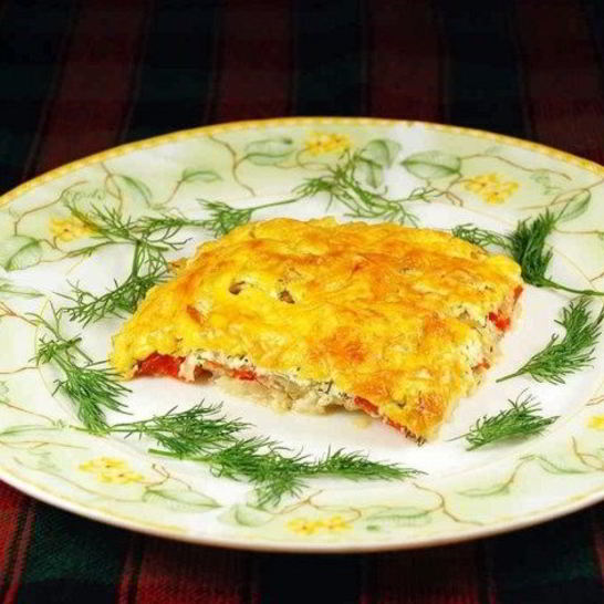 Рецепт рыбы в духовке со сметаной и сыром