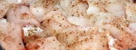 рыба в духовке со сметаной и сыром. Шаг 2