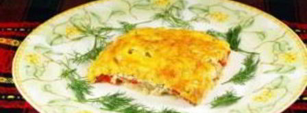 рыба в духовке со сметаной и сыром. Шаг 8