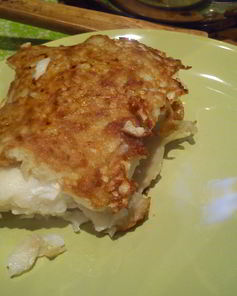 Рыба в картофельной шубе