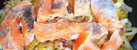 рыба в эскабече. Шаг 3