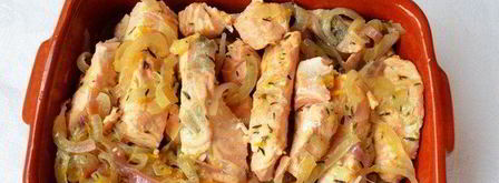 рыба в эскабече. Шаг 4