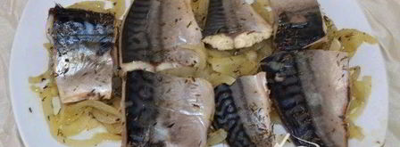 рыба в эскабече. Шаг 5