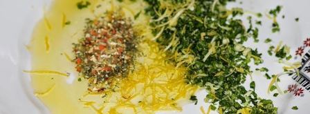 рыба запеченая в перце. Шаг 4