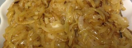 рыба, запеченная по-московски. Шаг 7