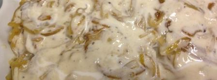 рыба, запеченная по-московски. Шаг 8