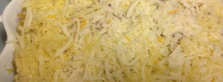 рыба, запеченная по-московски. Шаг 9