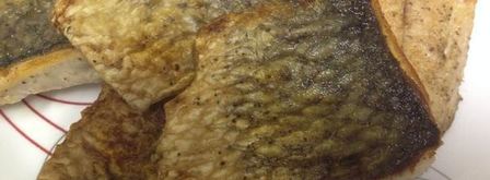 рыба, запеченная по-московски. Шаг 10