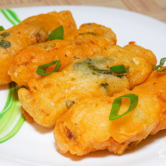 Рецепт рыбных палочек в пивном кляре