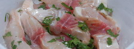 рыбные палочки в пивном кляре. Шаг 3