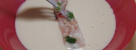 рыбные палочки в пивном кляре. Шаг 5