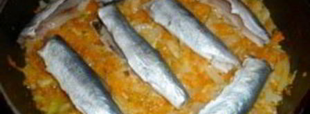 салака тушеная. Шаг 2