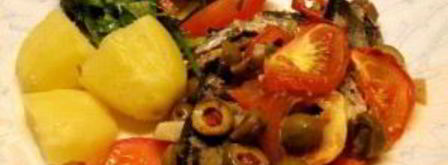 салака тушеная. Шаг 4