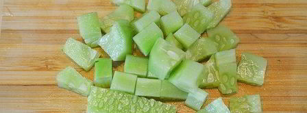 сельдь в йогуртовом соусе. Шаг 2