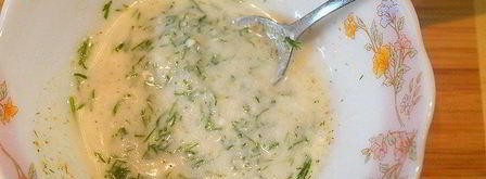 сельдь в йогуртовом соусе. Шаг 4